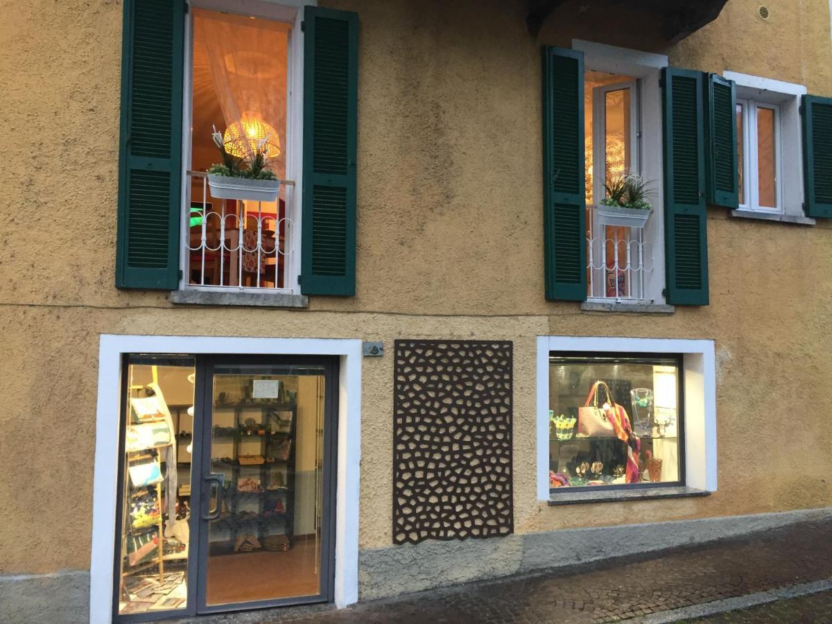 Petit Bijou Apartment Varenna Exterior photo